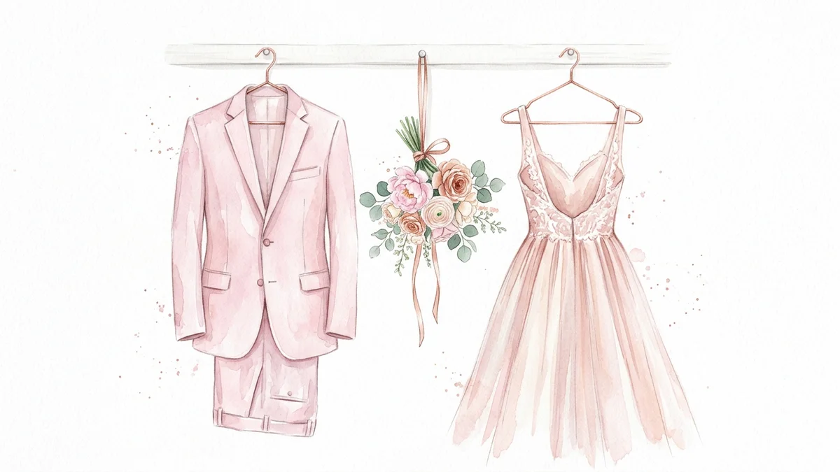 お見合いの服装