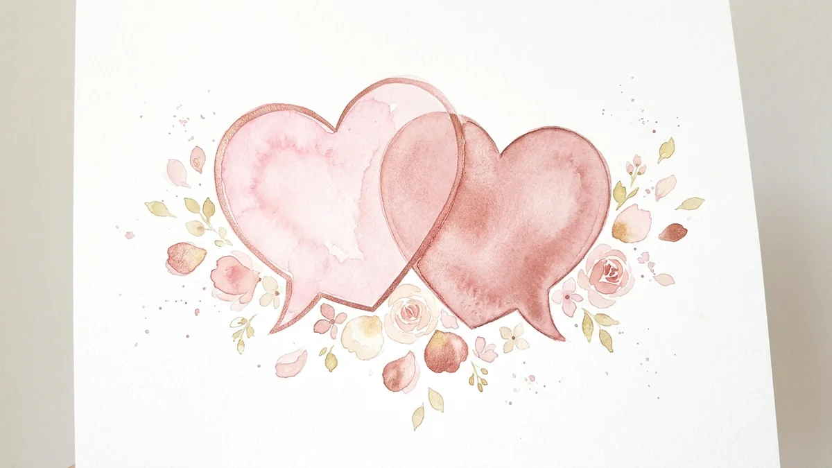 お見合いの会話